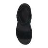 New Balance 258 Women Black Beach Sandals Classic Stylish Versatile Exquisite SWAFSHC1