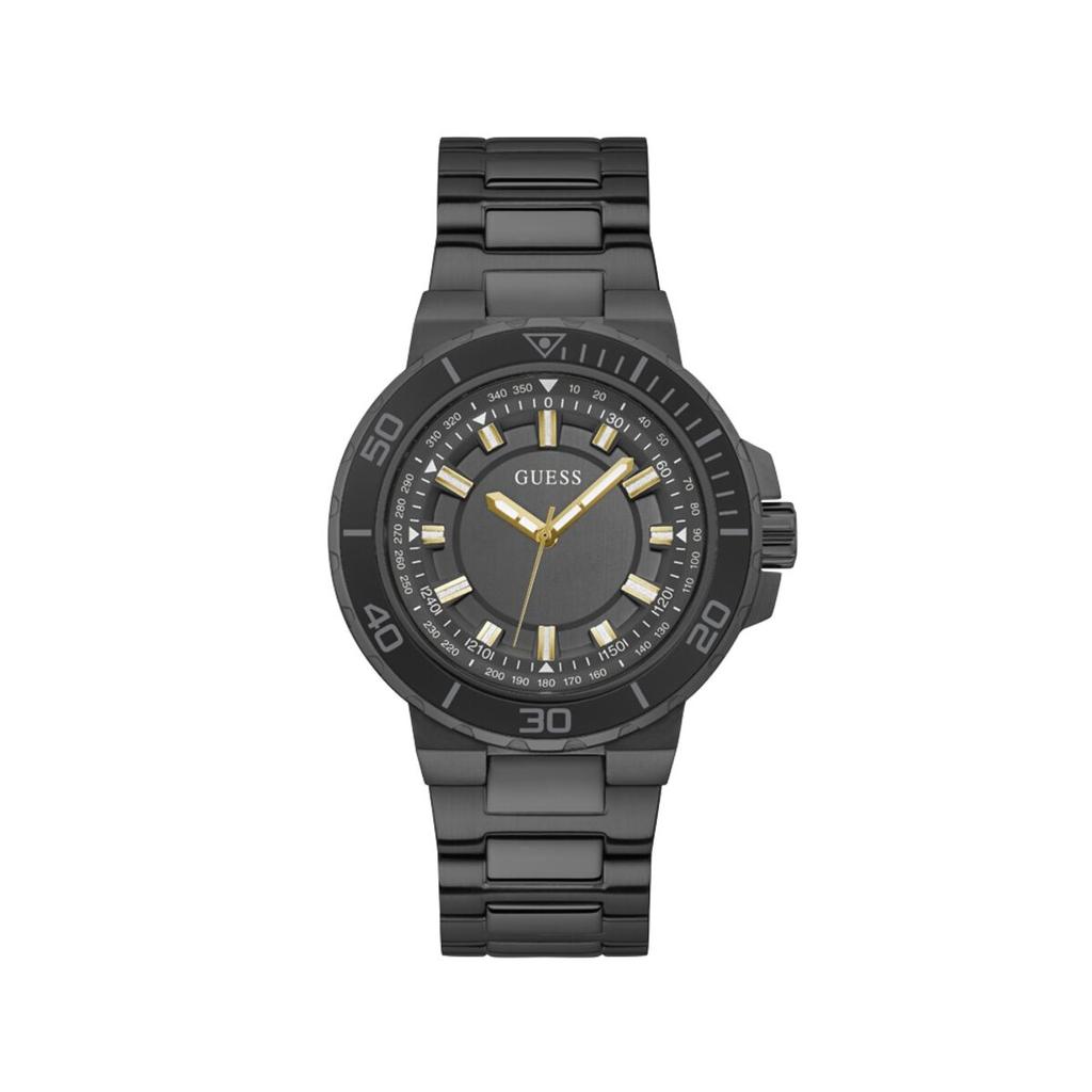 Herreklokke Guess (Ø 44 mm)