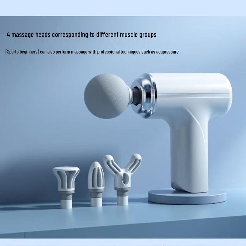 YESOUL MG3 Mini Muscle Massage Gun CN plug (adapter included)