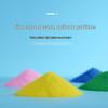 Colored Sand & Stone for Crafts: Sintered, Dyed, Ideal for Painting, Tile, and Hourglass Art