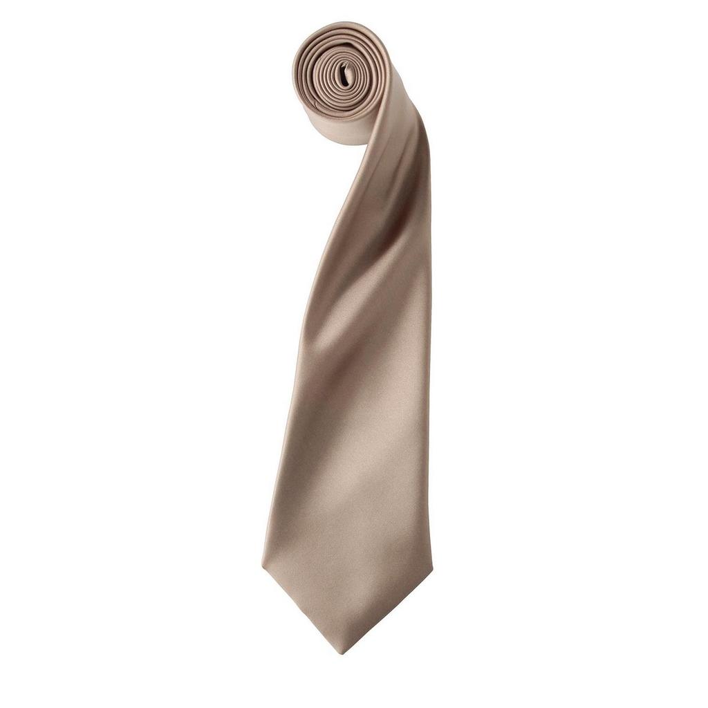 Premier Colours Collection Satin Tie