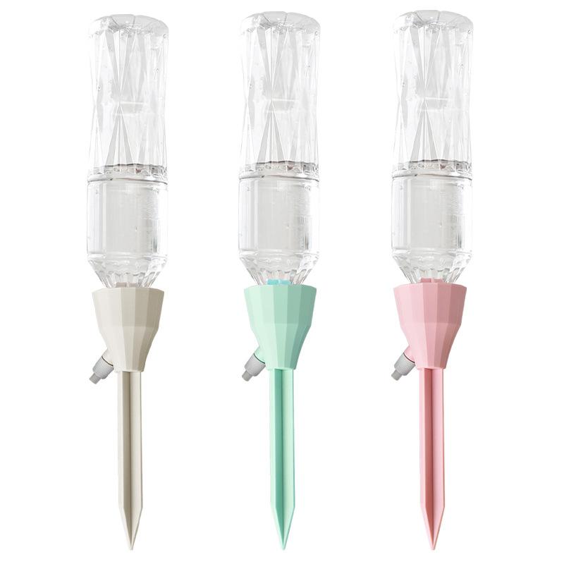 Automatic Watering Device Drip Device Flower Watering Device Lazy Household Green Plant Timed Seepage Watering Device