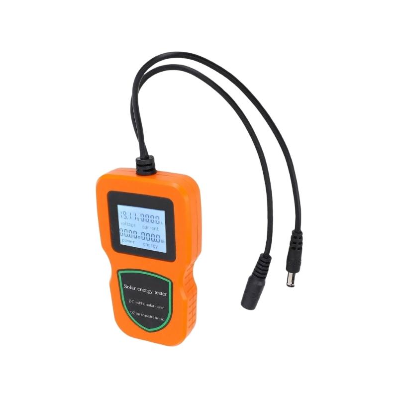 Solar Panel Power Tester 100W To 500W With Color Display For Photovoltaic Module Voltages Current Measurement