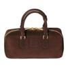 MIU MIU Arcadie Calfskin Crossbody Handbag Women's Dark Brown 5BB148_2CS4_F0003_V_OON