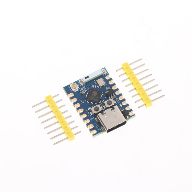 Esp32C3 Pro Mini Development Board Wifi Bluetooth Module Esp32 Development Board Esp32C3Fn4 Chip Onboard For Electronic Projects