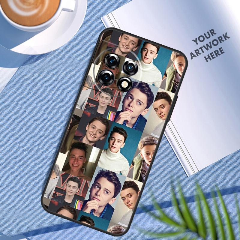 Noah Schnapp Case For OnePlus Nord 5 CE 4 3 2 Lite N20 N30 OnePlus 15 13 12 11 9 10 Pro 12R 13T 13R Cover