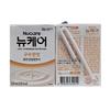 Daesang Wellife Nutritional Food Newcare Savory Flavor 200ml 10 Pcs Straw Type For the Elderly, Hospital Visits, Patient | 200ml 10 Pcs