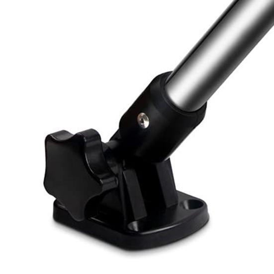 LED Hvězdicové světlo Vodotěsné IP67 Bílé Sklopné Zadní Navigační světlo pro Loď Běhové světlo pro Pontonové Rybářské Basové Jonovy Lodě