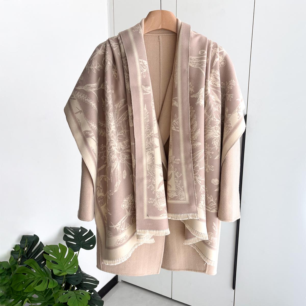 

Новый Зимний Осенний Теплый Шарф Для Женщин Имитация Кашемира Хлопок Принт Кошки Шаль Для Дам Шали Пашмина Столы Накидки Одеяло