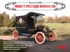 ICM Ford 1912 Light Delivery Plastic Model 24008 1/24 T-type