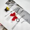 100pcs Cell Phone Split Ring Strap Detachable Ring Strap Phone Charm Cords Lanyard Decorations for Hanging Charms USB Drive Jewelry Accessories