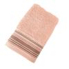 Couple color bar plain cotton towel thickened pure cotton face towel household absorbent adult face towel