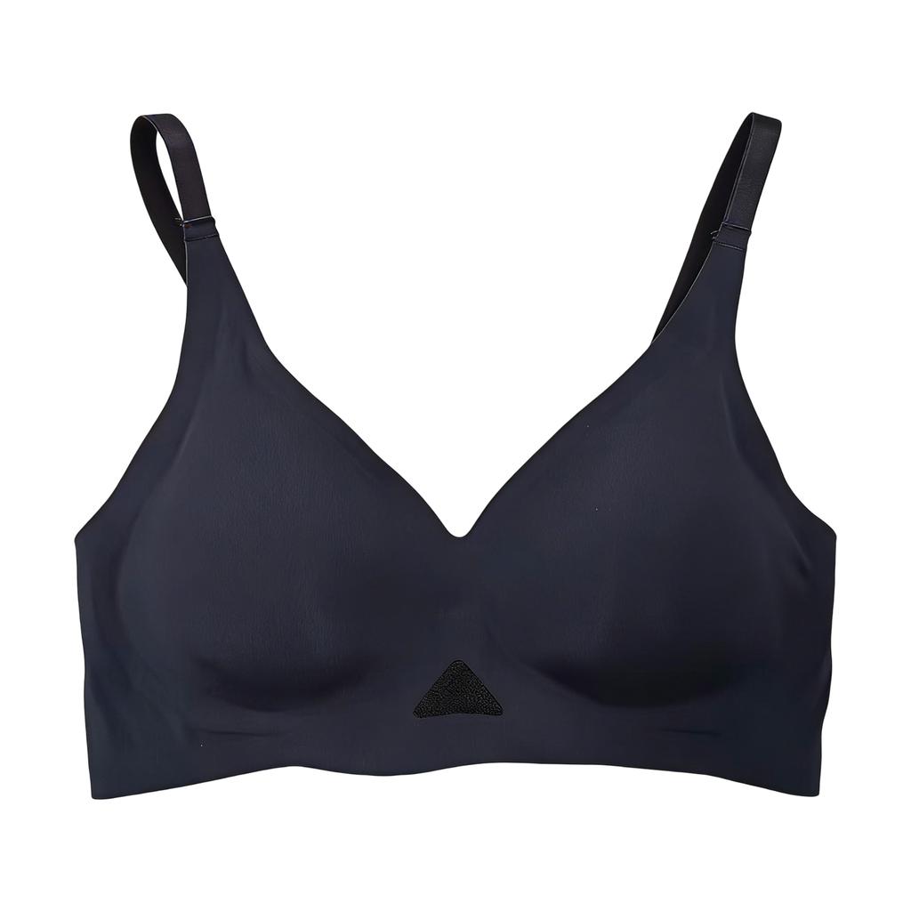 Zeriluna Sexy Deep V Hollow-out bra Breathable, elastic, sexy, deep-cut V Hollow-out design lightweight and comfortable close-fitting bra