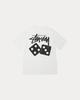 Dice Tee Pigment Dyed Natural 1905077