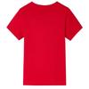 Red Children's T-shirt 92/104/116/128/140
