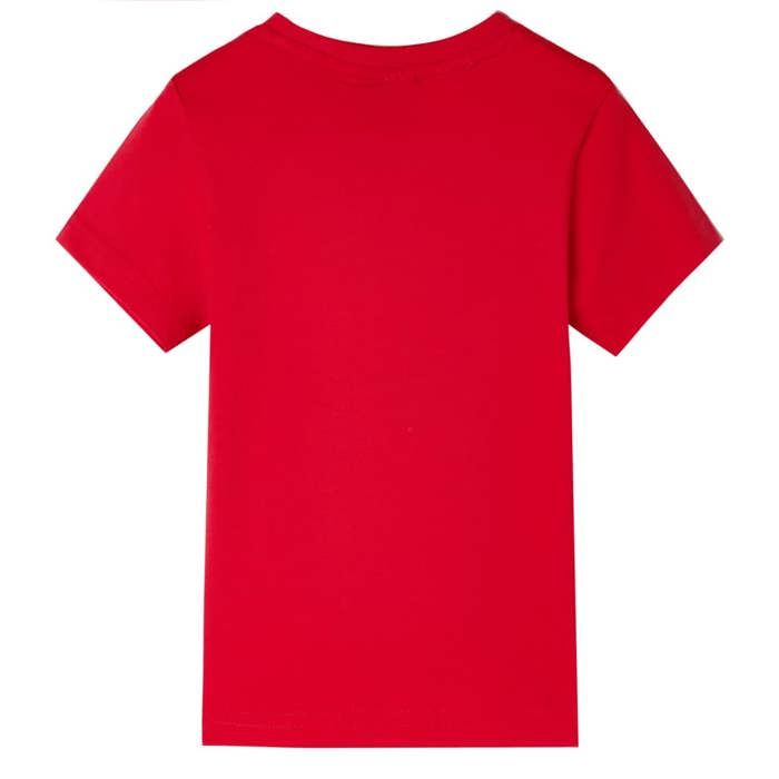Red Children's T-shirt 92/104/116/128/140
