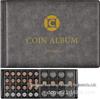312-Grid Coin Album for Commemorative & Ancient Bronze Coins Collection