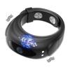 Adjustable Penis Ring Semen Cock Ring Penis Enlargement Delayed Ejaculation Vibrating Sex Toys Vibrator For Men Couple Ring