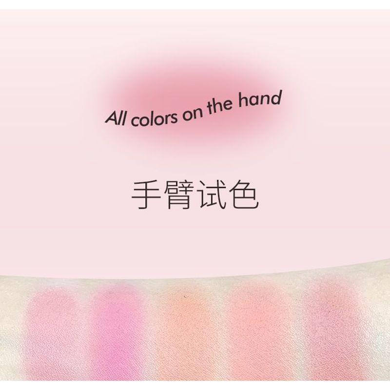 CCSHEER - Ripple Velvet Blush Mud - 5 Colors