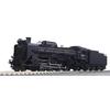 KATO N Gauge D51 Hokkaido Steam Locomotive Model Train 2016-B Rail Miniature Collectible