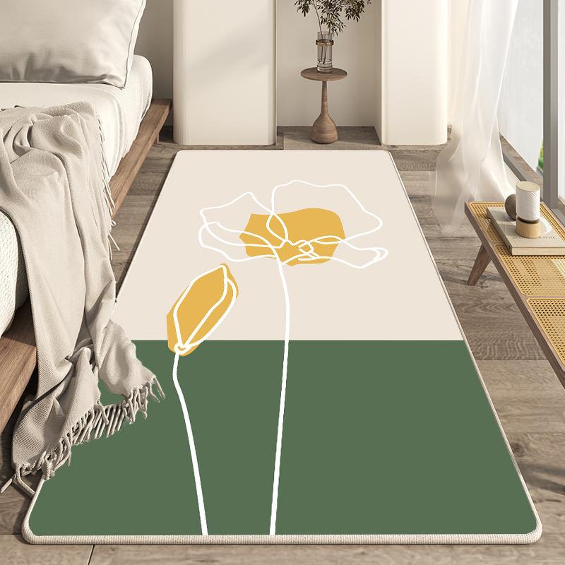 Living Room Bedroom Carpet Summer Mat Children's Carpet Tatami Mat Thick Crawling Mat