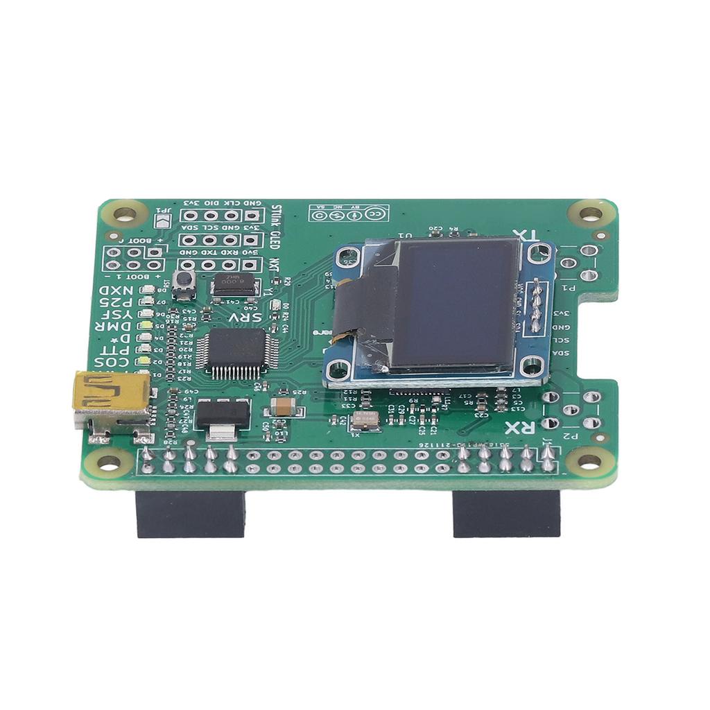 MMDVM HS Hotspot Board UHF VHF Firmware Pre Installed LED Display Duplex Hotspot Module