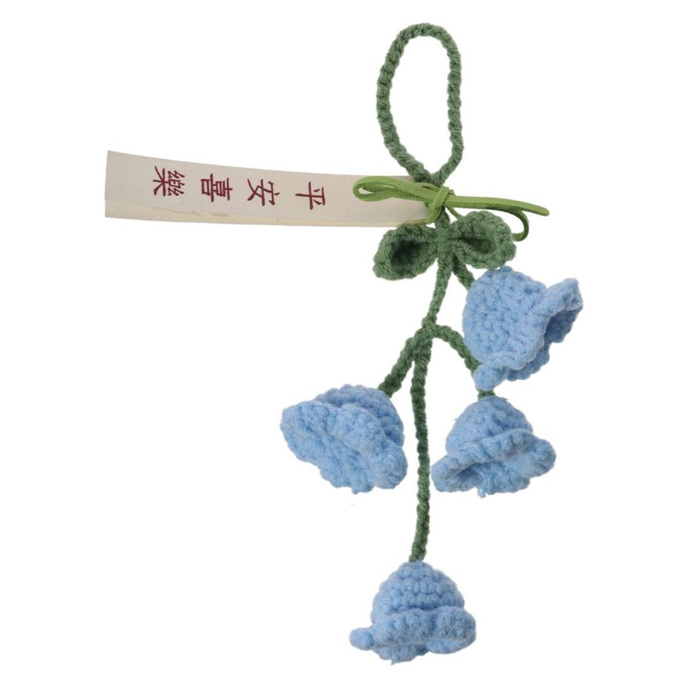 

Белые автомобильные украшения, фиолетовые эстетические автомобильные аксессуары, автомобильный подвесной орнамент для зеркал заднего вида