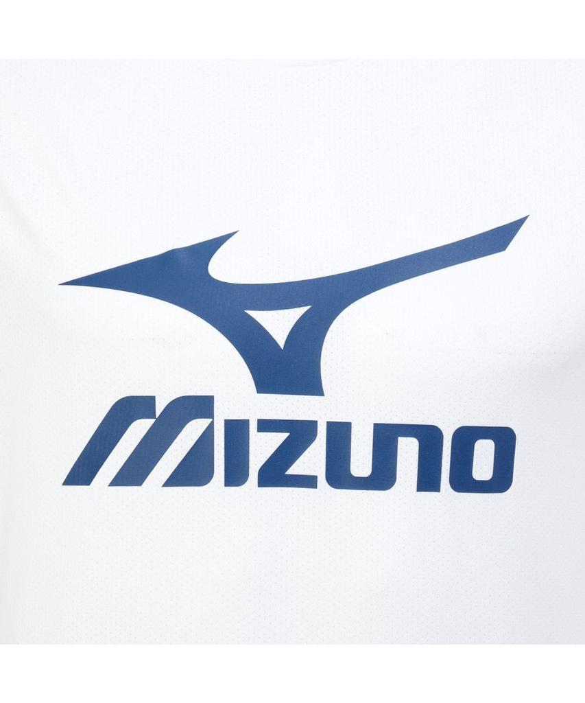 Mijeuno Poly Big Logo Short Sleeve_32Ya6B20