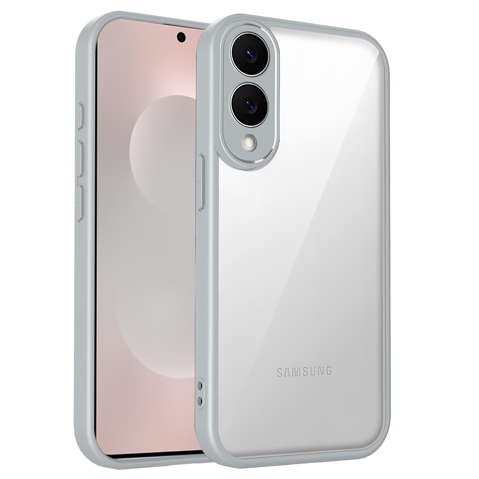 

Для Samsung Galaxy S25 Edge Чехол для телефона Galaxy S25 Edge Чехол S25edge Подушка безопасности Силиконовый бампер Прозрачная матовая задняя крышка Жесткая Galaxy S25 Edge