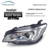 Front Headlight Assembly for 2015-2017 Buick Verano - Original Replacement