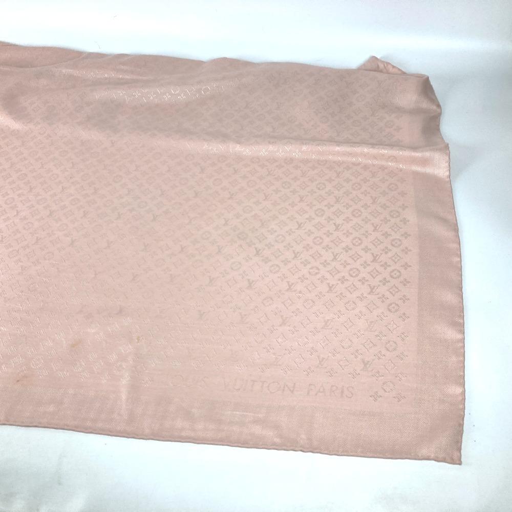 Louis Vuitton M77370 Monogram Shawl-Evermore Large format Stole / Shawl