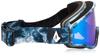 Volcom Unisex Snow Goggles UV for Skiing and Blue EA AF_YAE (Anti-Fog, Scratch-Resistant, Protection) Snowboarding,