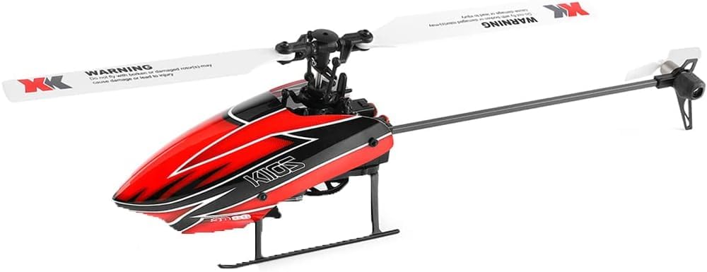 MALTA - XK K110S Aircraft (Completed Model) K110S-ARF