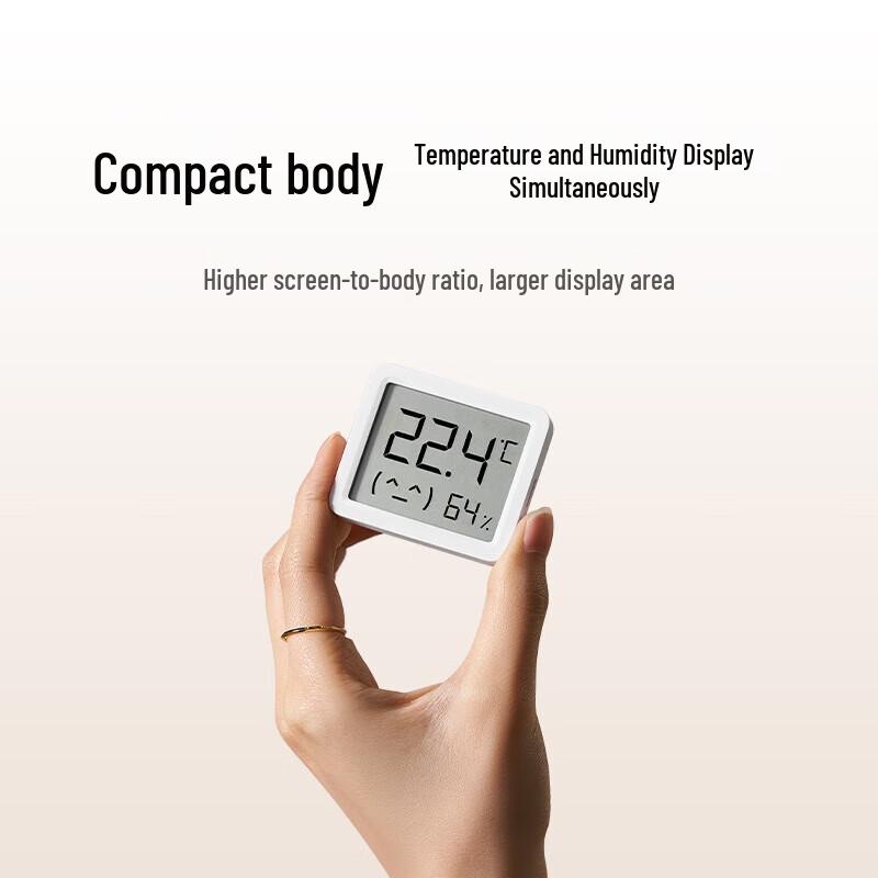 Xiaomi Mijia Smart Temperature and Humidity Sensor 3 mini