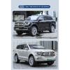 1/24 Tank 500 Hi4-T SUV Legierungsauto-Modell Diecast Metallspielzeug Geländefahrzeuge Auto-Modell Simulation Ton und Licht Kinderspielzeug Geschenke