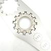 Road Bike Cassette Extractors Tool 11T/12T Flywheel Fixed Wrench Manual Removal Tool Bike Maintenance Accessories