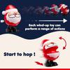 JOYFY 24 Pack Christmas Wind Up Toy Assortments Stocking Stuffers for Christmas Party Favor Supply Accessories (24 Pieces Pack)
