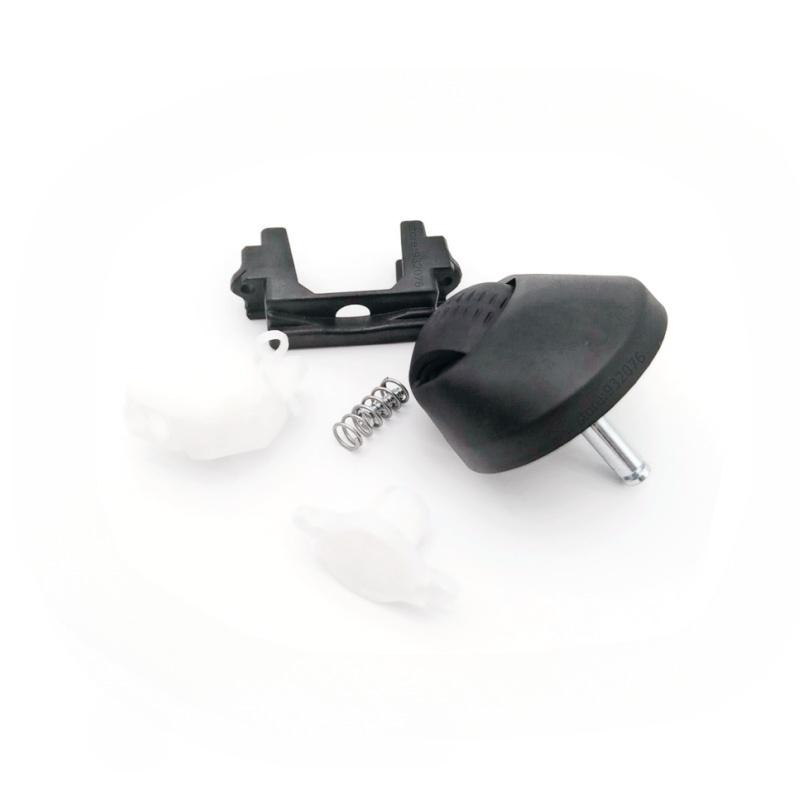 

New Original Dreame Front Caster Wheel for Dreame X50 Vacuum Cleaner Spare Parts Accessories