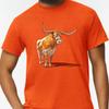 University of Texas Longhorns Bevo Unisex Softstyle T-Shirt