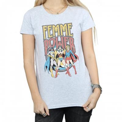 Kadın Femme Power Tişört