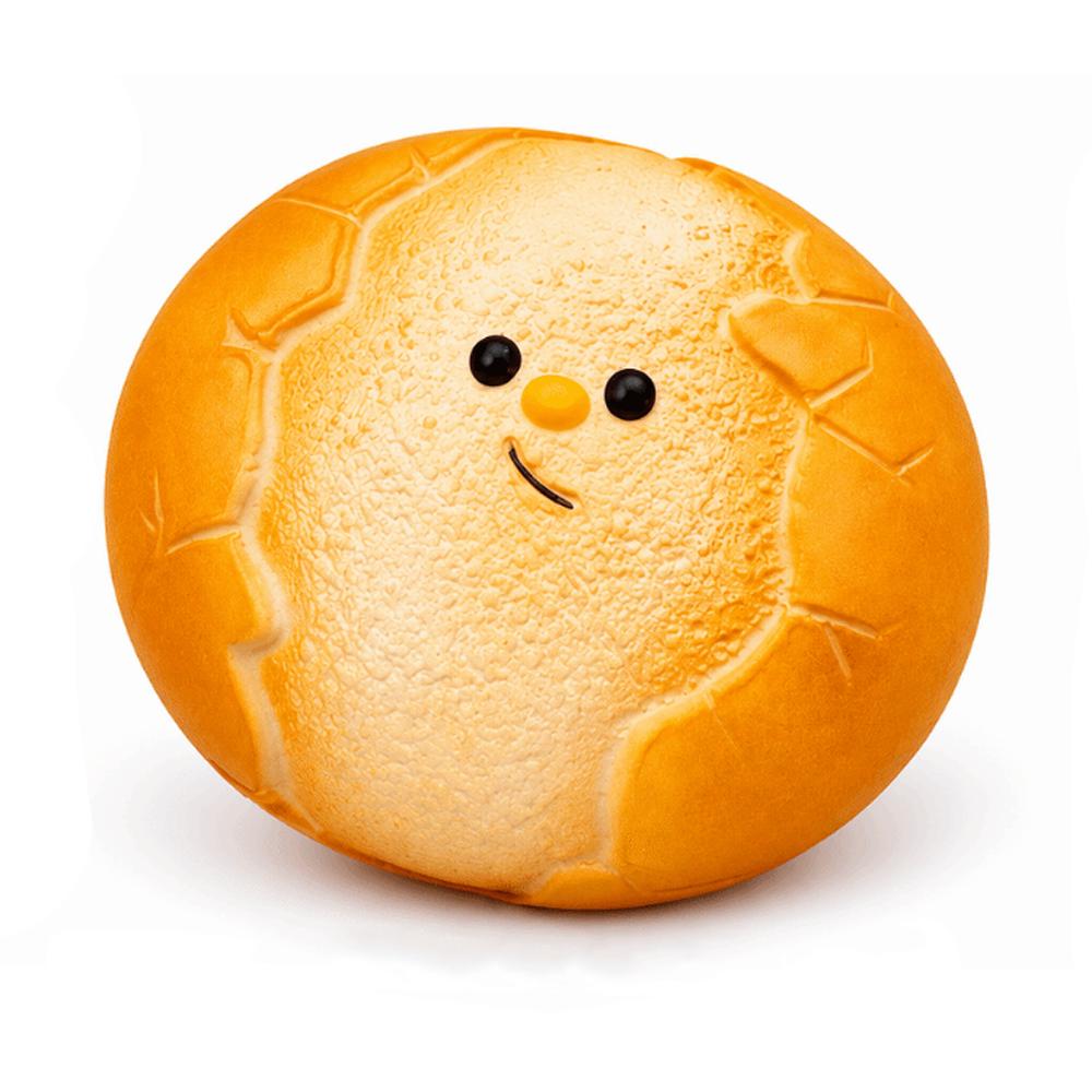 Creative Cartoon Bread Squeeze Squeezable Slow Rising Slow Back Bread Hand Relax Cute Cat Dog Pig Stress Relief Food