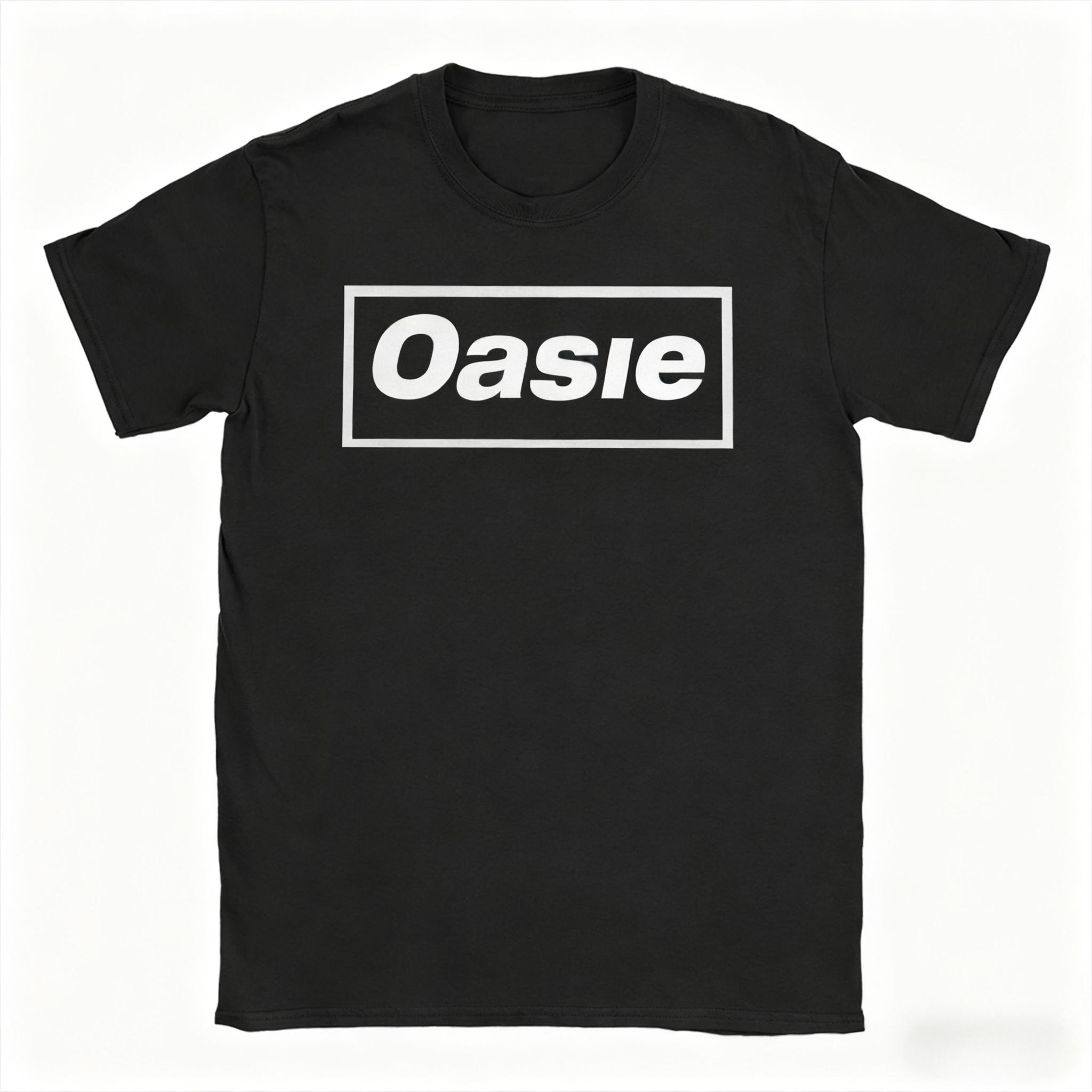 

Summer New Band Rock Music Retro Casual pure Cotton Men s and Women s Casual Short-sleeved T-shirt Autumn and winter innerwear 4XL