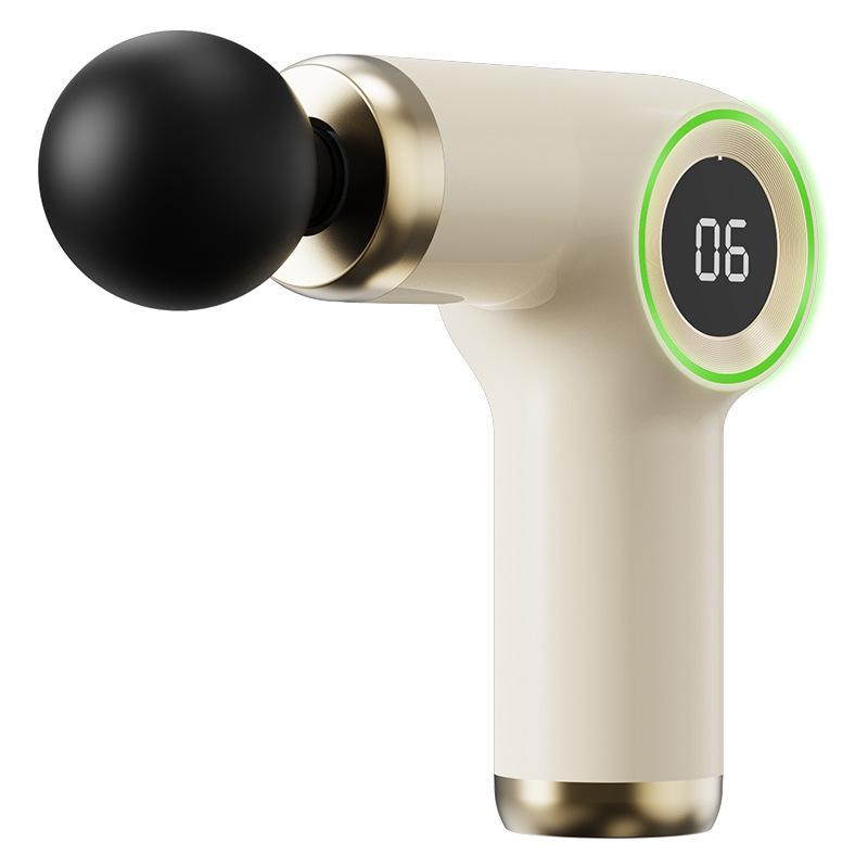 Mini Professioneller Muskelmassagegerät: Multifunktionale Faszienpistole für Männer & Frauen
