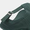 New Clover Embroidery Soft Top Baseball Cap Men's Personality Versatile Cap Women's Fashion Sunscreen Hat