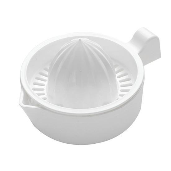 

Мини-портативная соковыжималка для лимона, ручная соковыжималка для фруктов, гаджет, бытовой кухонный инструмент белый