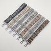 Color Ethnic Style Embroidery Bag Strap Thickened Messenger Backpack Replacement Bag Accessories Adjustment Wide Shoulder Strap