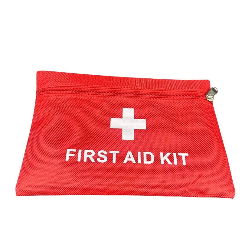 Портативный аварийный комплект для автомобиля с автопилотом: Набор первой помощи, выживания и спасения на природе