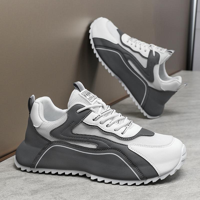 Casual Fashion Trend New Outdoor Sports Shoes Street Running Shoes
