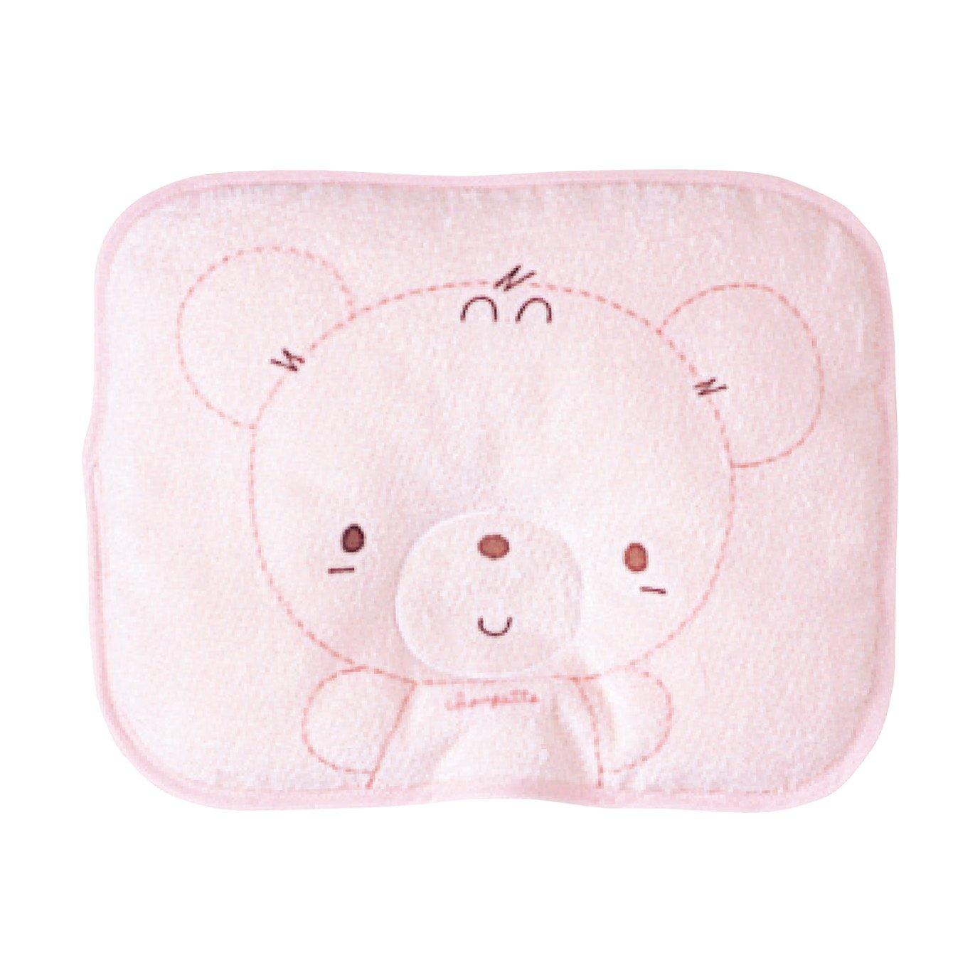 

Baby Castle Pillow Bear 22 x 28 cm Pink розовый