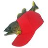 Urlaub Kopfbedeckung Fisch Baseballkappe Eltern-Kind-Party Fischhut Kreative Anglerkappe Outdoor Sport
